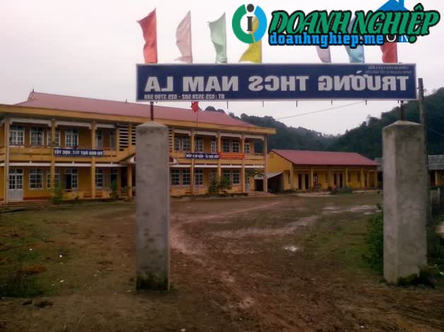 Image of List companies in Nam La Commune- Van Lang District- Lang Son