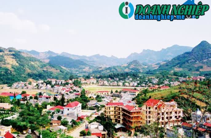 Image of List companies in Bac Ha Town- Bac Ha District- Lao Cai