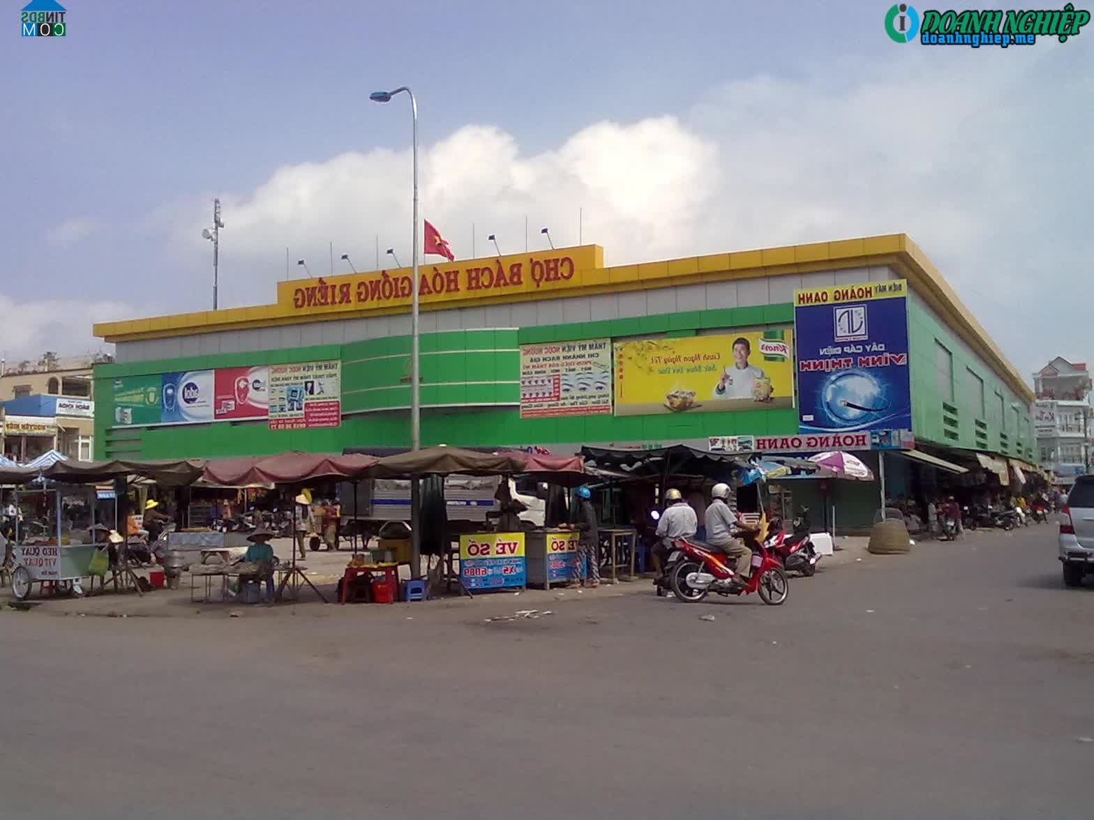 Image of List companies in Giong Rieng Town- Giong Rieng District- Kien Giang