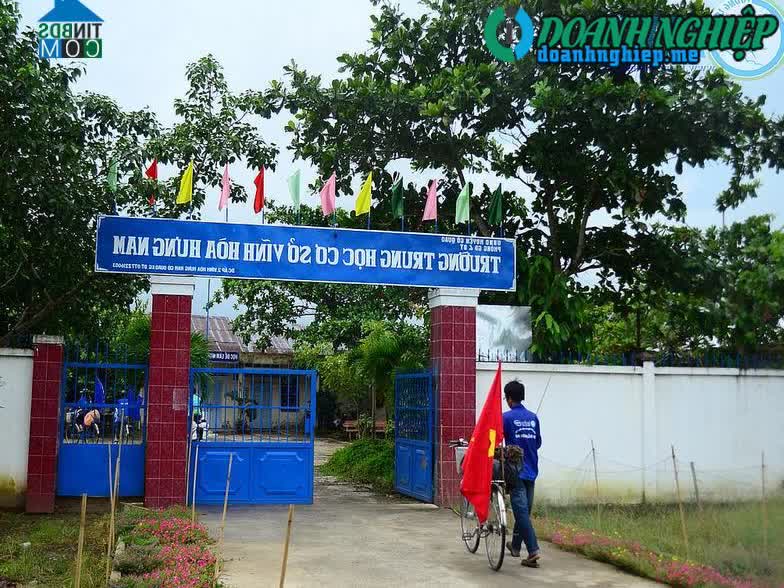 Image of List companies in Vinh Hoa Hung Nam Commune- Go Quao District- Kien Giang