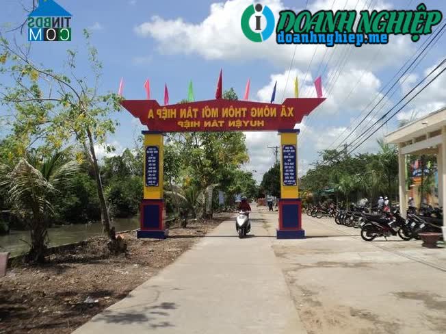 Image of List companies in Tan Hiep A Commune- Tan Hiep District- Kien Giang