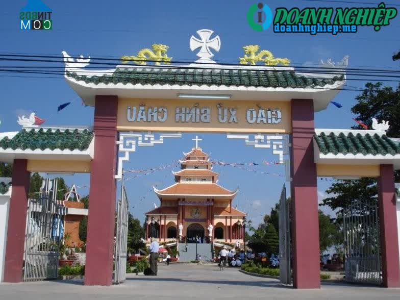 Image of List companies in Thanh Dong A Commune- Tan Hiep District- Kien Giang