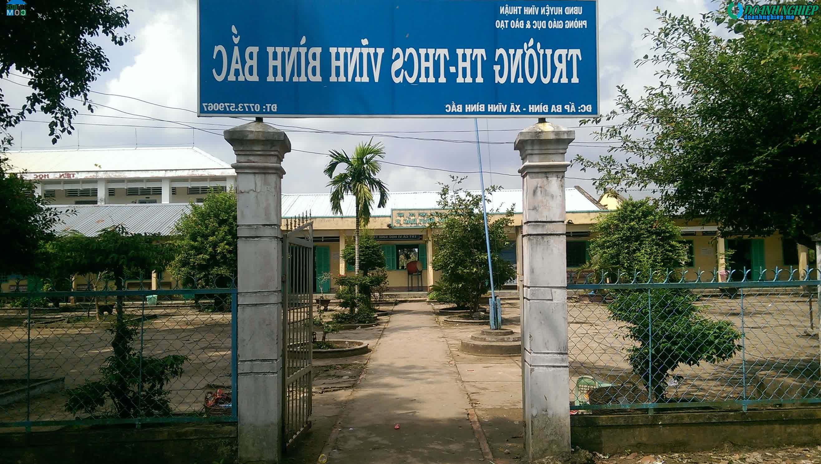 Ảnh về Doanh nghiệp tại Xã Vĩnh Bình Bắc- Huyện Vĩnh Thuận- Kiên Giang