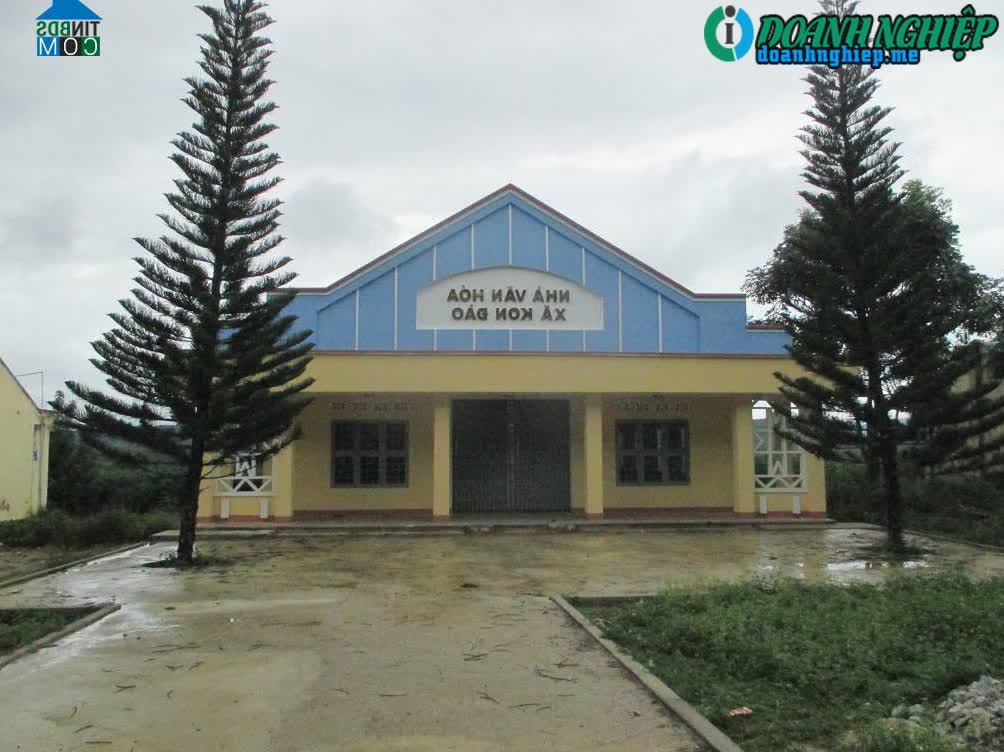 Image of List companies in Kon Dao Commune- Dak To District- Kon Tum