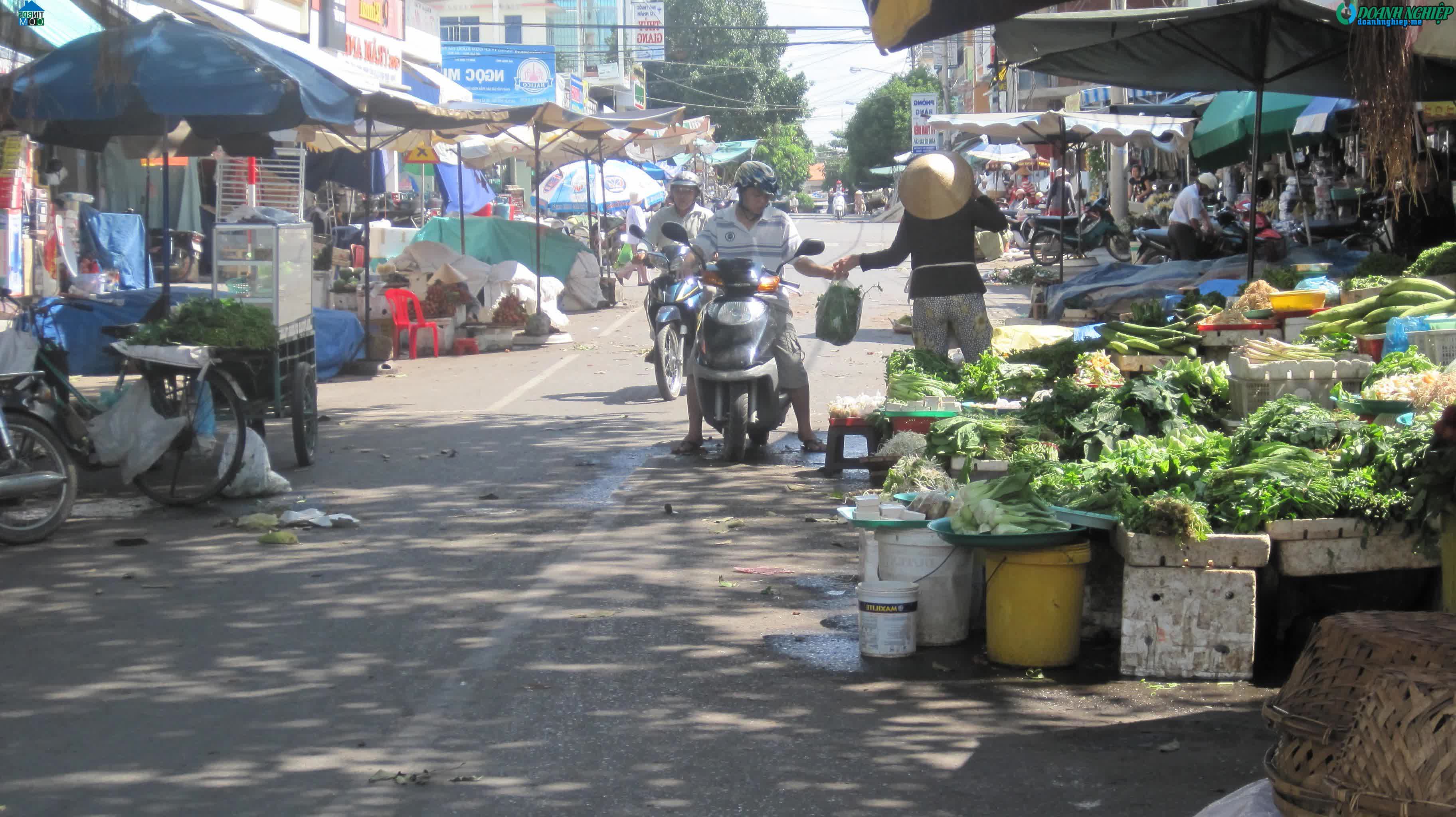 Image of List companies in Quyet Thang Ward- Kon Tum City- Kon Tum
