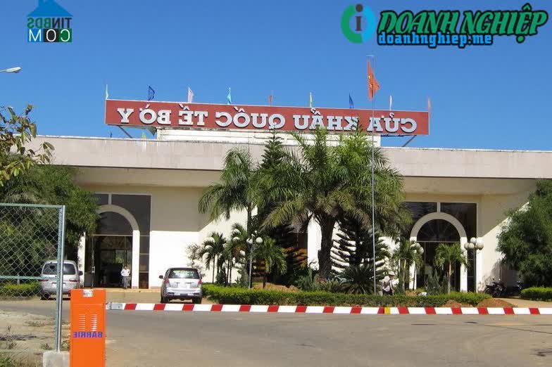 Image of List companies in Bo Y Commune- Ngoc Hoi District- Kon Tum