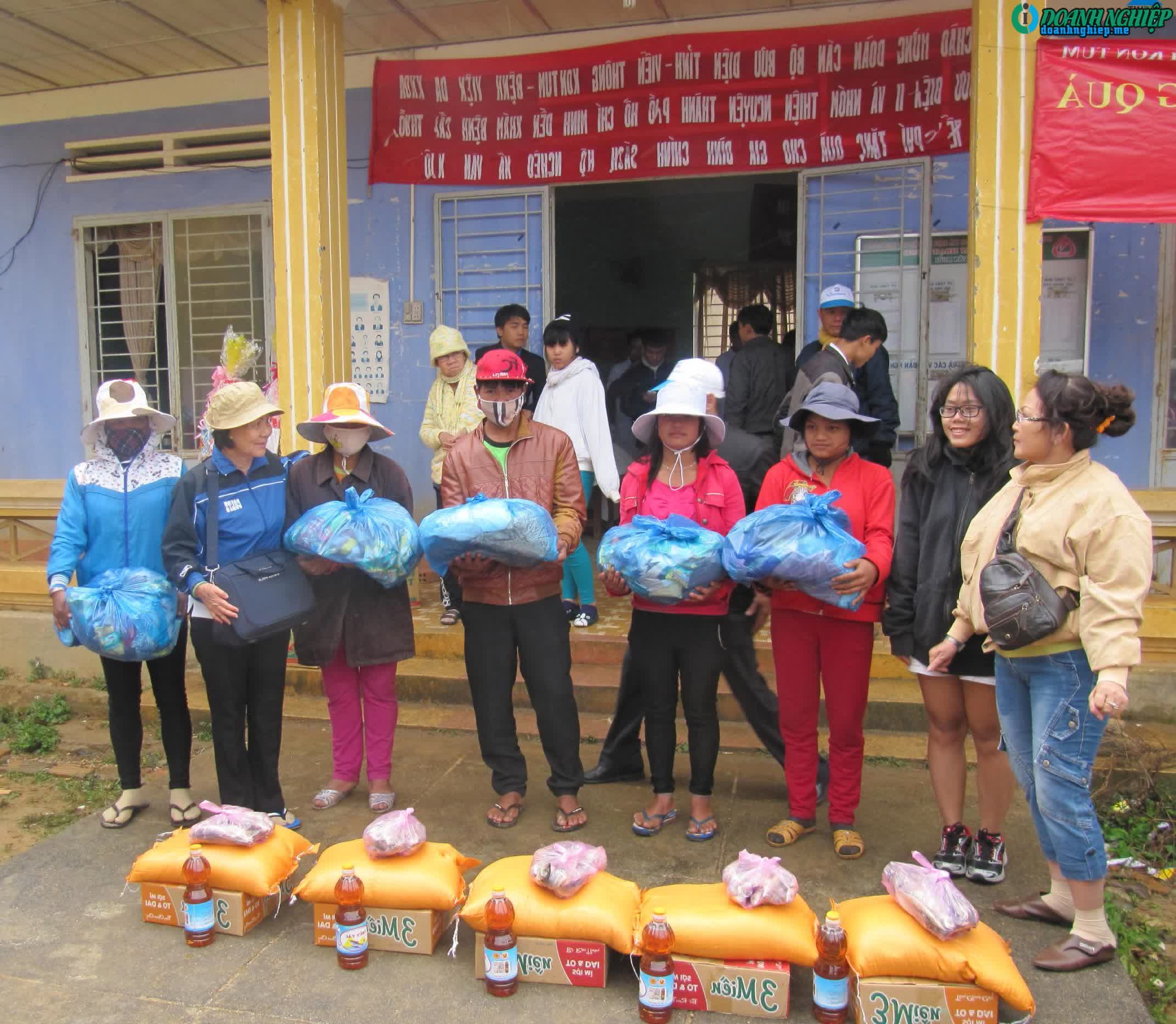 Image of List companies in Van Xuoi Commune- Tu Mo Rong District- Kon Tum