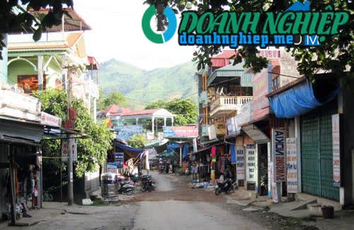 Image of List companies in Muong So Commune- Phong Tho District- Lai Chau