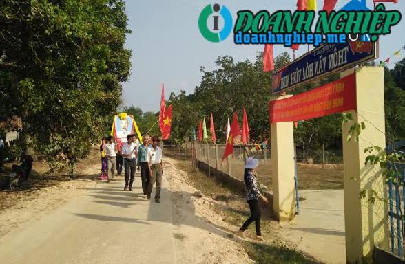 Ảnh về Doanh nghiệp tại Xã Phước Cát 2- Huyện Cát Tiên- Lâm Đồng
