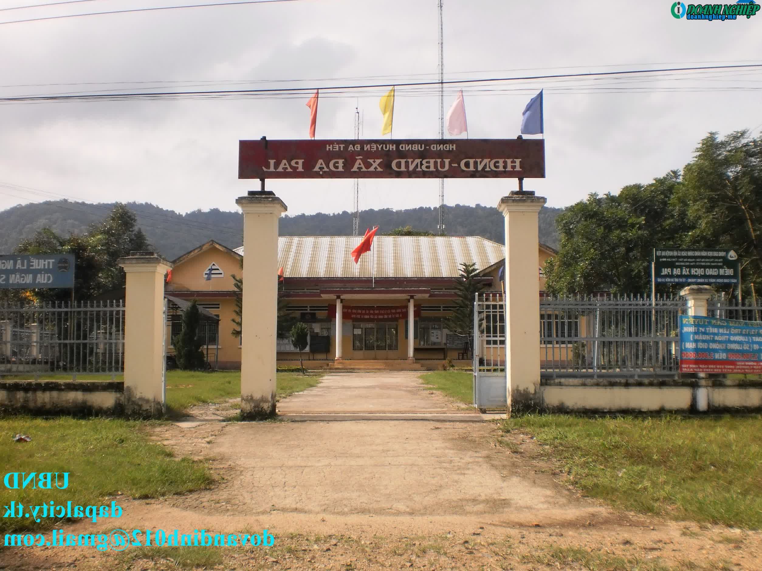 Image of List companies in Da Pal Commune- Da Teh District- Lam Dong