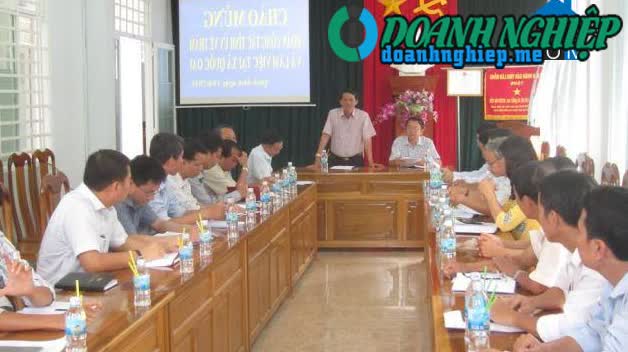 Image of List companies in Quoc Oai Commune- Da Teh District- Lam Dong
