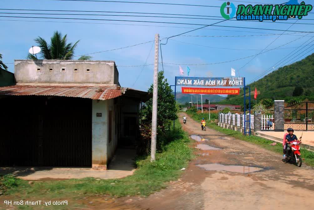 Image of List companies in Da Rsal Commune- Dam Rong District- Lam Dong