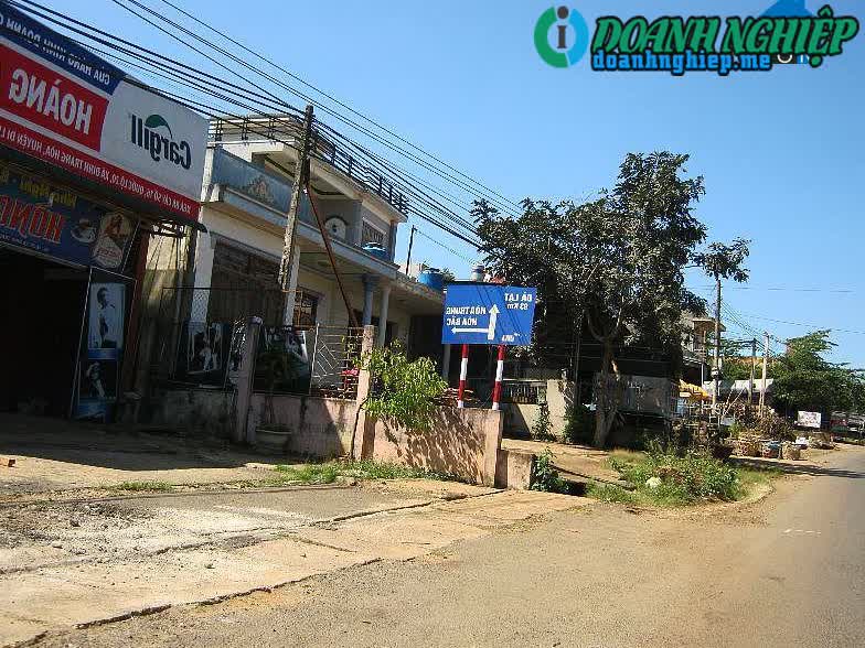 Image of List companies in Dinh Trang Hoa Commune- Di Linh District- Lam Dong