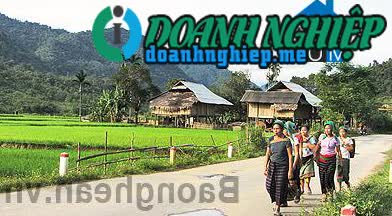 Image of List companies in Chau Thon Commune- Que Phong District- Nghe An