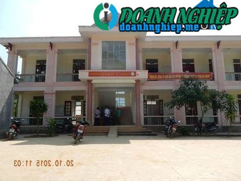Image of List companies in Quang Phong Commune- Que Phong District- Nghe An