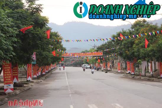 Ảnh về Doanh nghiệp tại Thị trấn Kim Sơn- Huyện Quế Phong- Nghệ An