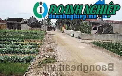 Image of List companies in Quynh Minh Commune- Quynh Luu District- Nghe An