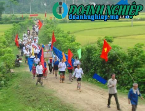 Image of List companies in Lien Hop Town- Quy Hop District- Nghe An