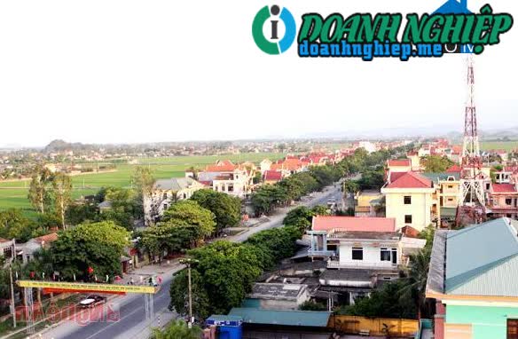 Image of List companies in Cau Giat Town- Quynh Luu District- Nghe An