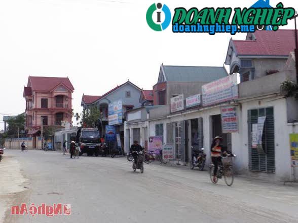 Image of List companies in Quynh Hau Commune- Quynh Luu District- Nghe An