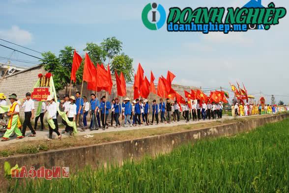 Ảnh về Doanh nghiệp tại Xã Quỳnh Hưng- Huyện Quỳnh Lưu- Nghệ An