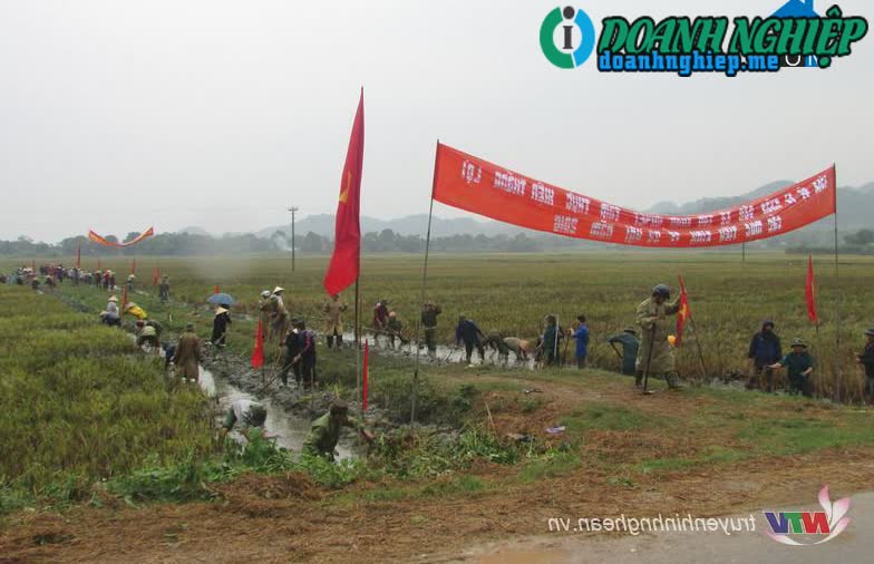Image of List companies in Tan Xuan Commune- Tan Ky District- Nghe An
