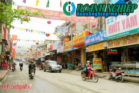 Image of List companies in Hoa Hieu Ward- Thai Hoa Town- Nghe An