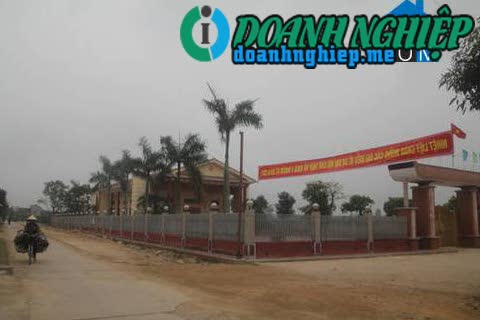 Image of List companies in Nghia Dong Commune- Tan Ky District- Nghe An