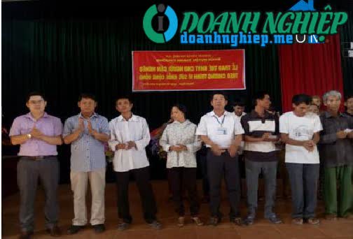 Image of List companies in Thanh Ngoc Commune- Thanh Chuong District- Nghe An