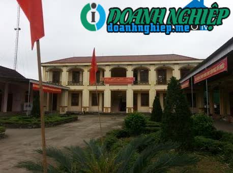 Image of List companies in Hanh Lam Commune- Thanh Chuong District- Nghe An