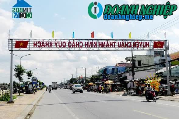Image of List companies in Chau Thanh District- Soc Trang