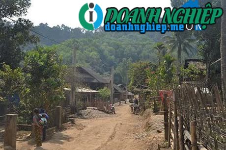 Image of List companies in Tam Hop Commune- Tuong Duong District- Nghe An