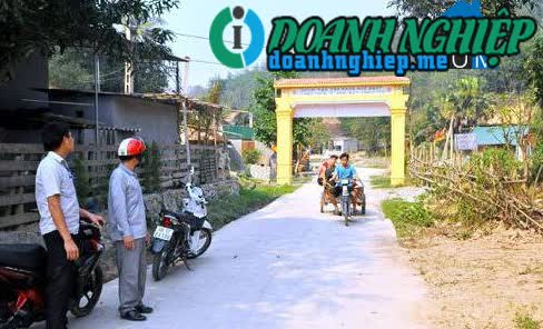 Image of List companies in Tam Thai Commune- Tuong Duong District- Nghe An