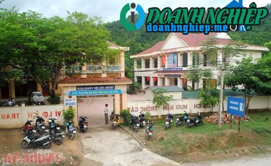 Image of List companies in Thach Giam Town- Tuong Duong District- Nghe An