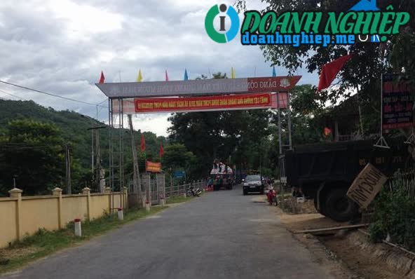 Image of List companies in Yen Hoa Commune- Tuong Duong District- Nghe An