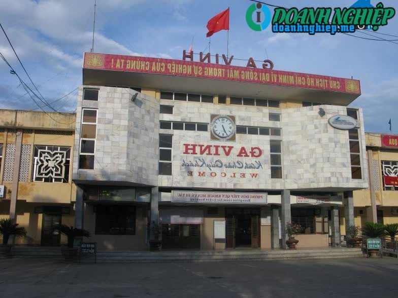 Image of List companies in Nghi Phong Commune- Vinh City- Nghe An