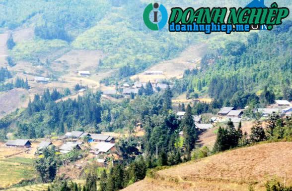 Image of List companies in Nam Khanh Commune- Bac Ha District- Lao Cai