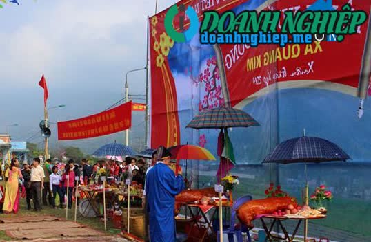 Image of List companies in Quang Kim Commune- Bat Xat District- Lao Cai