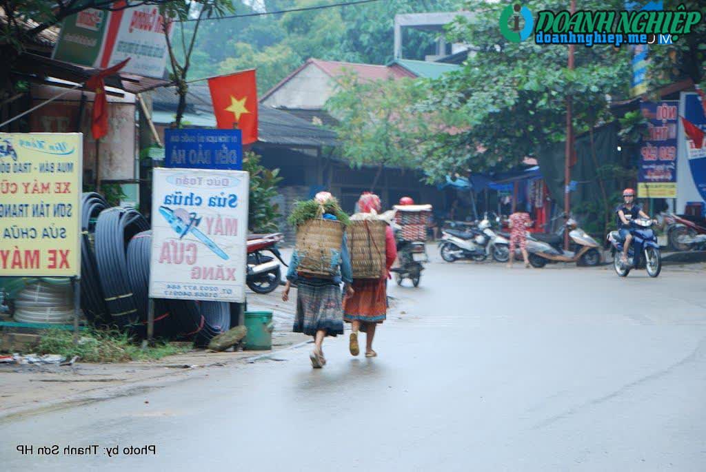 Ảnh về Doanh nghiệp tại Xã Vĩnh Yên- Huyện Bảo Yên- Lào Cai