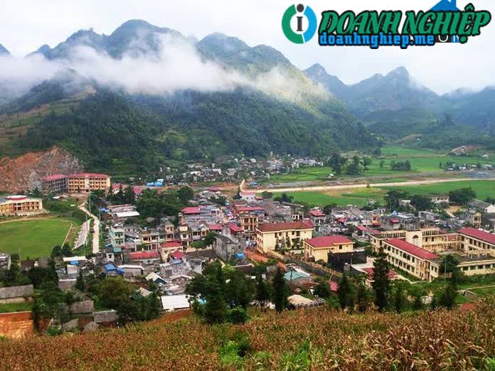 Image of List companies in Muong Khuong Town- Muong Khuong District- Lao Cai