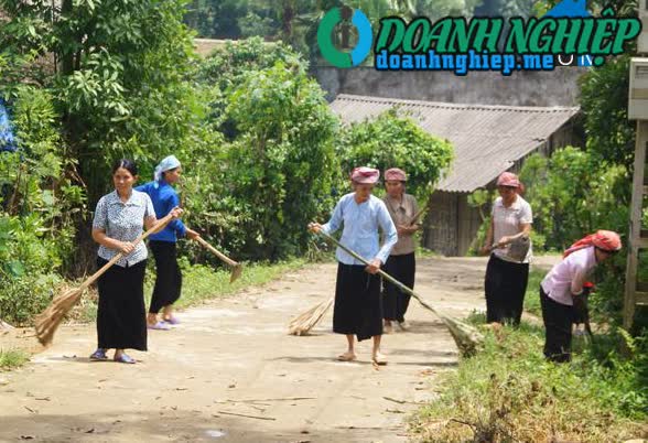 Ảnh về Doanh nghiệp tại Xã Làng Giàng- Huyện Văn Bàn- Lào Cai