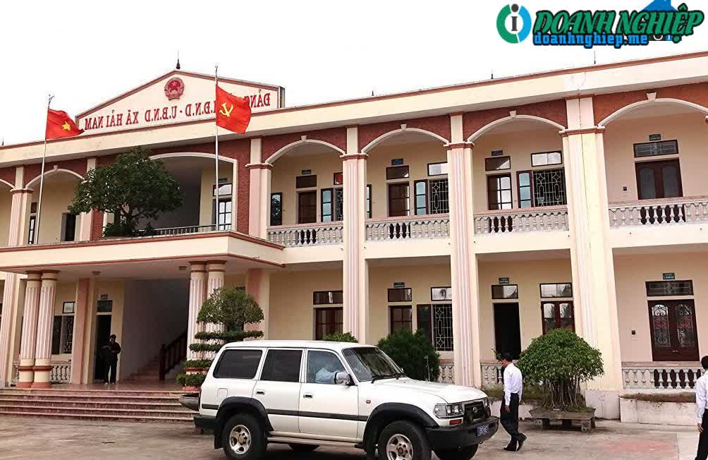Image of List companies in Hai Nam Commune- Hai Hau District- Nam Dinh