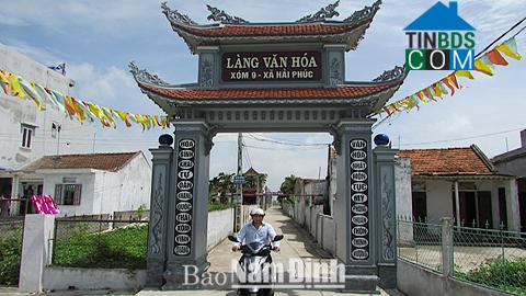 Image of List companies in Hai Phuc Commune- Hai Hau District- Nam Dinh