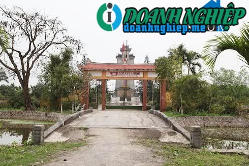 Image of List companies in Hai Phuong Commune- Hai Hau District- Nam Dinh