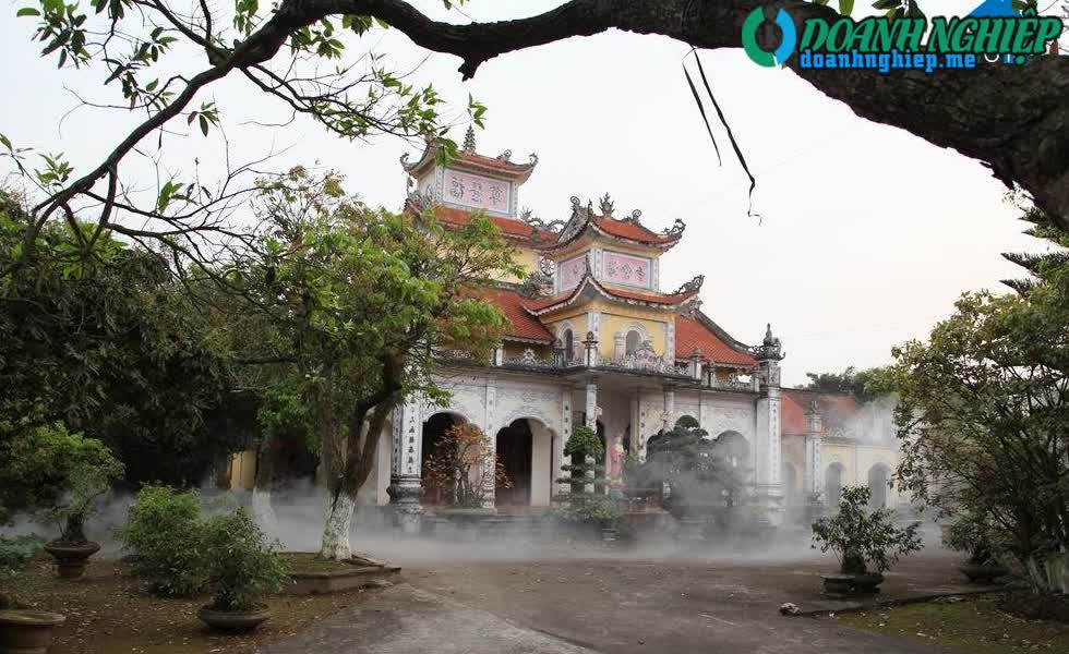 Ảnh về Doanh nghiệp tại Xã Hải Quảng- Huyện Hải Hậu- Nam Định