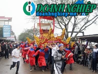Image of List companies in Giao Tien Commune- Giao Thuy District- Nam Dinh