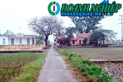 Image of List companies in Hoanh Son Commune- Giao Thuy District- Nam Dinh