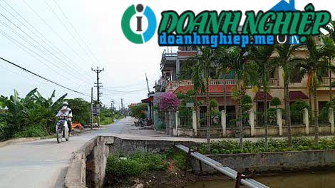 Image of List companies in Hai Loc Commune- Hai Hau District- Nam Dinh