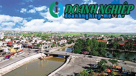 Image of List companies in Yen Dinh Town- Hai Hau District- Nam Dinh