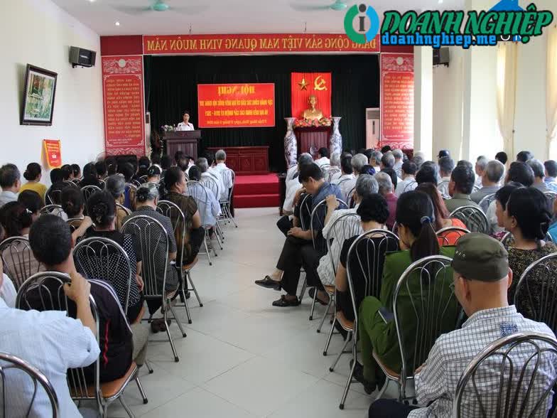 Image of List companies in Tran Dang Ninh Ward- Nam Dinh City- Nam Dinh